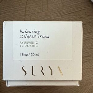 Balancing Collagen Cream - White